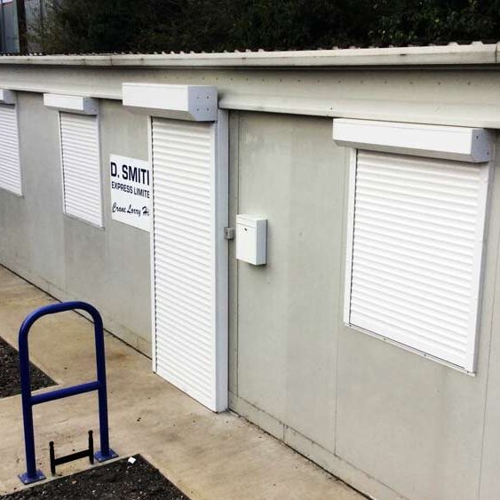 Shop Roller Shutters
